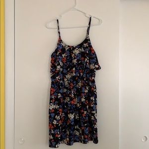 NWOT cute ruffle dress